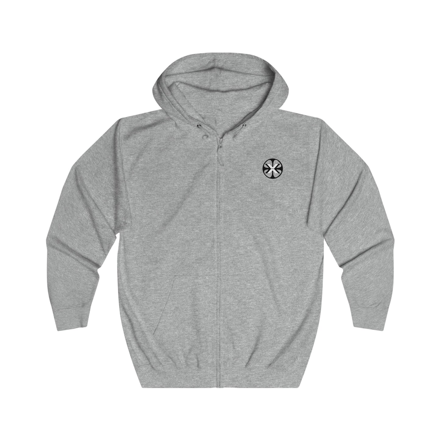 Zip Hoodie