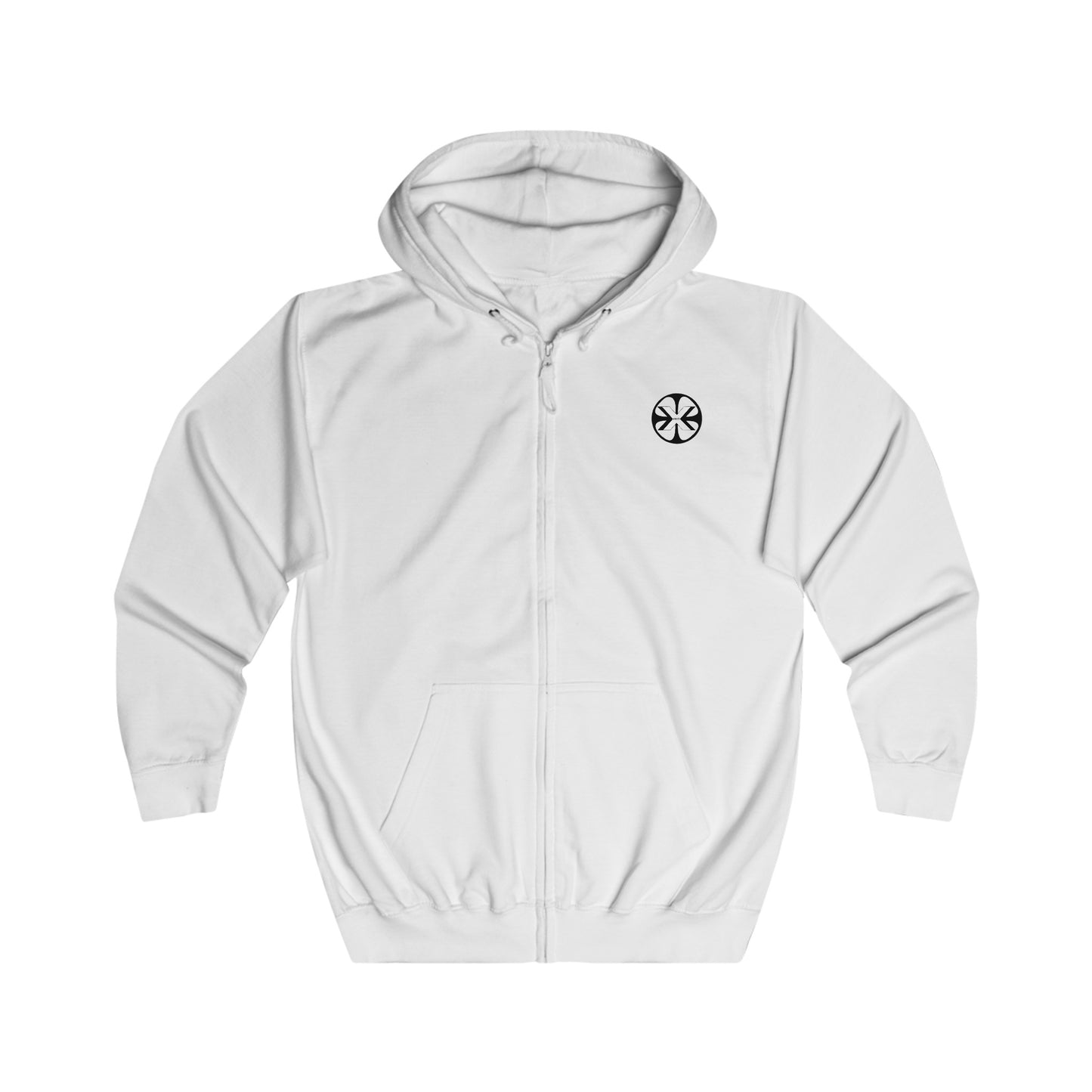 Zip Hoodie